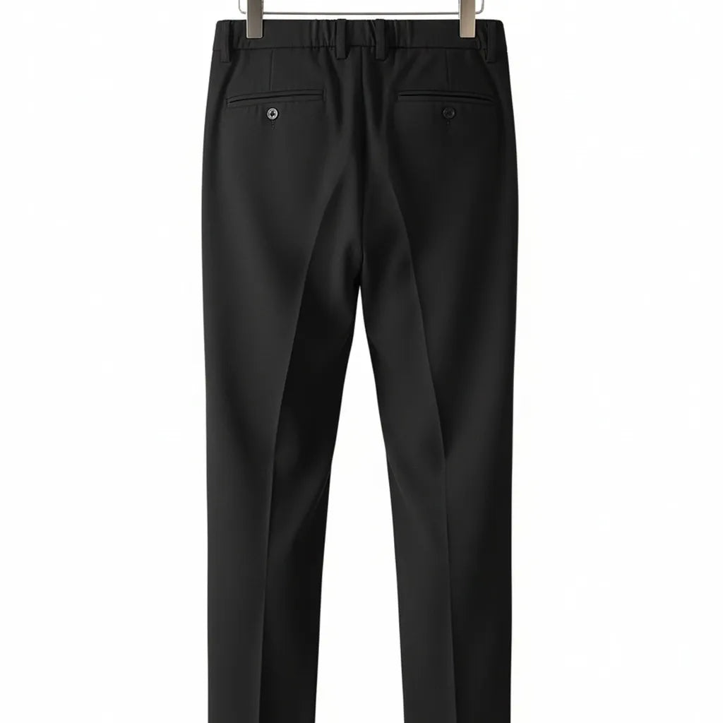 Pantalon old money homme