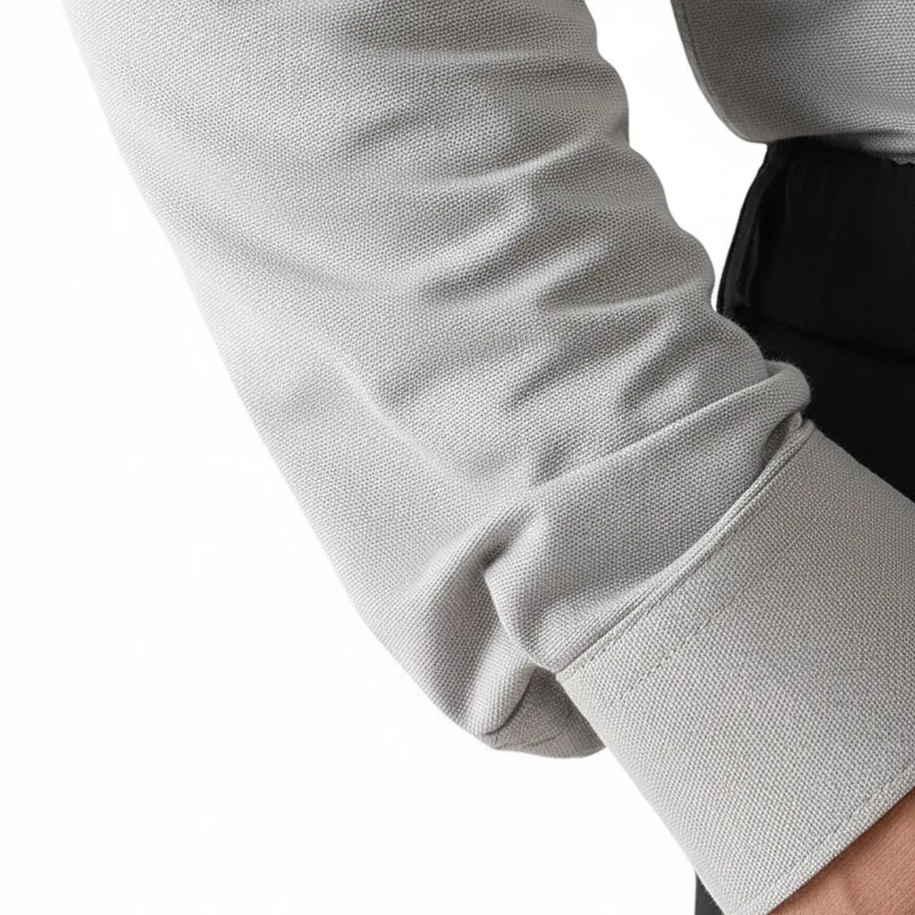 Pantalon old money homme