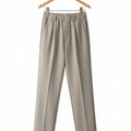 Pantalon Old Money Homme Beige - old money style