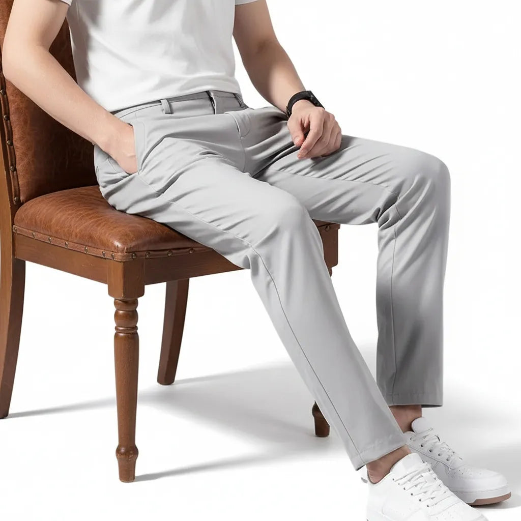 Pantalon Style Old Money - old money style