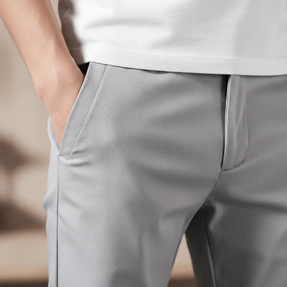 Pantalon style old money