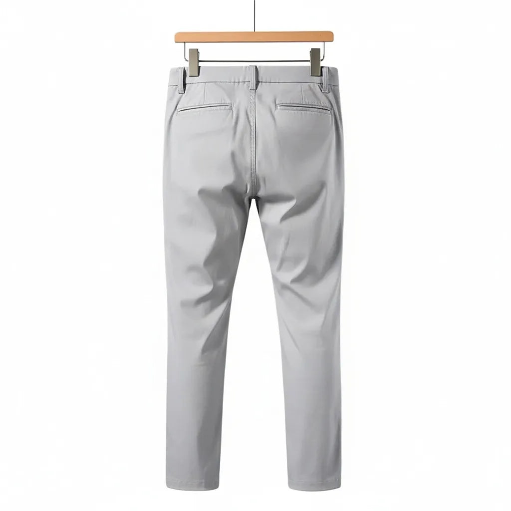 Pantalon style old money