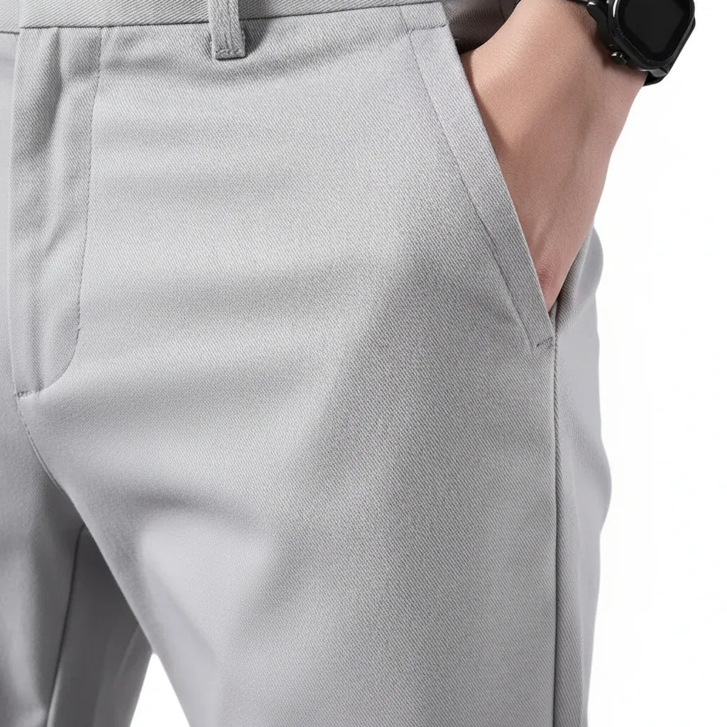 Pantalon style old money