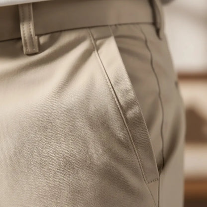 Pantalon style old money