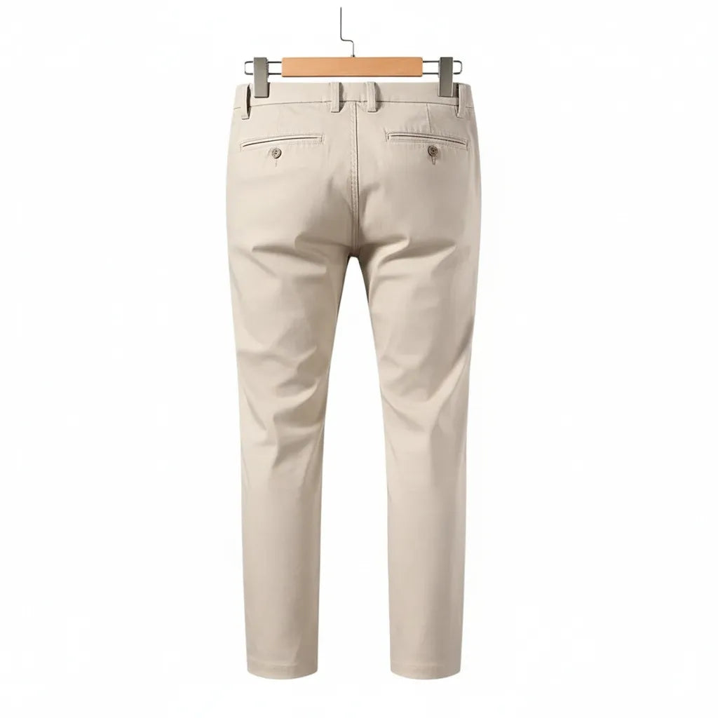 Pantalon style old money