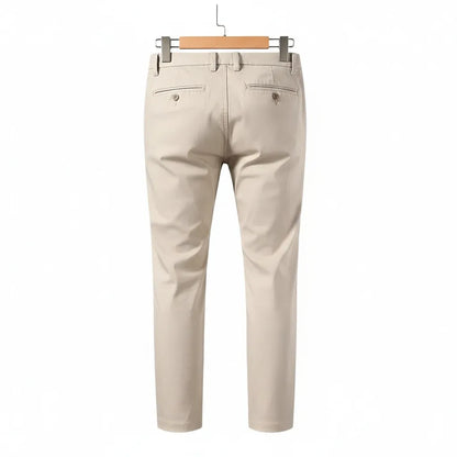 Pantalon style old money