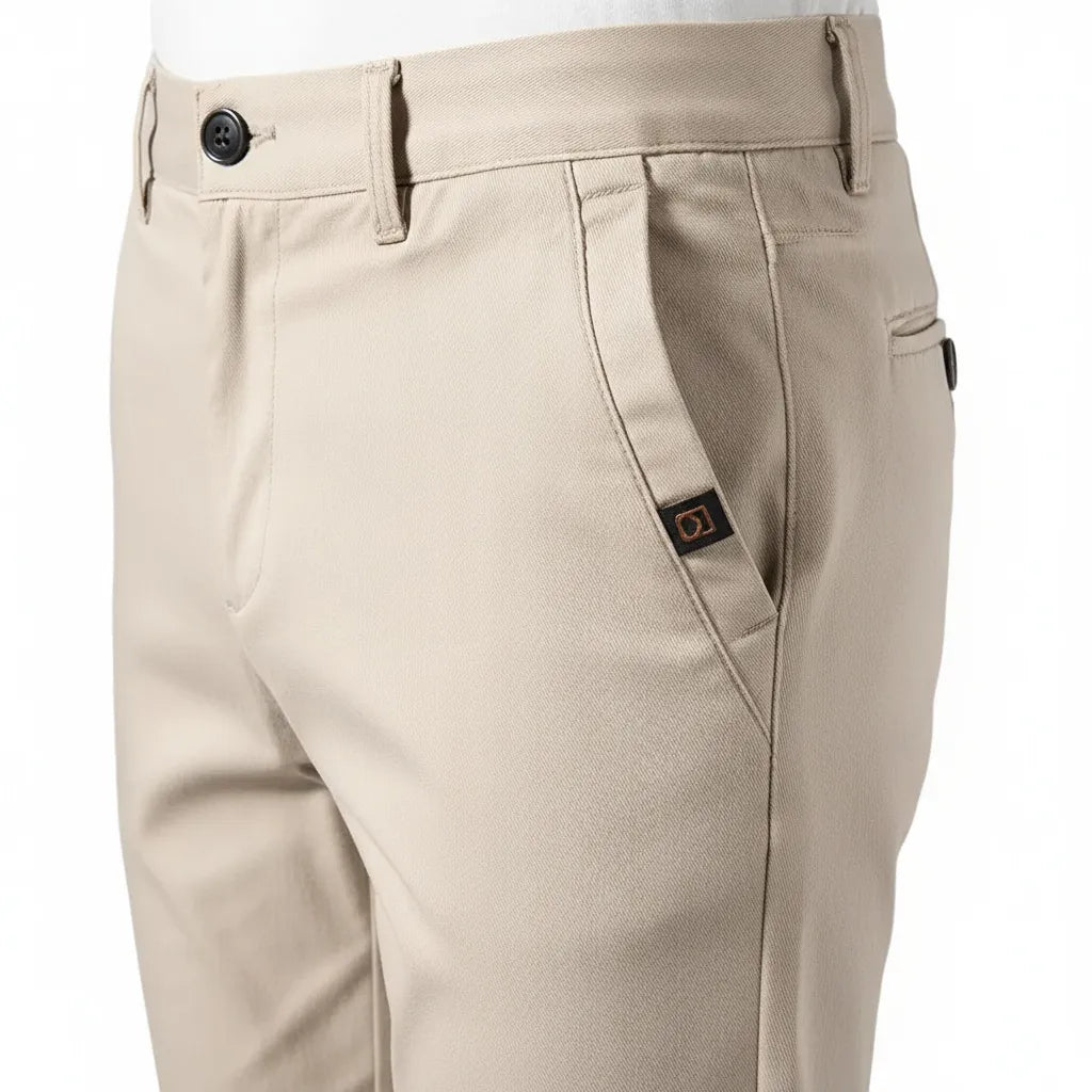 Pantalon style old money