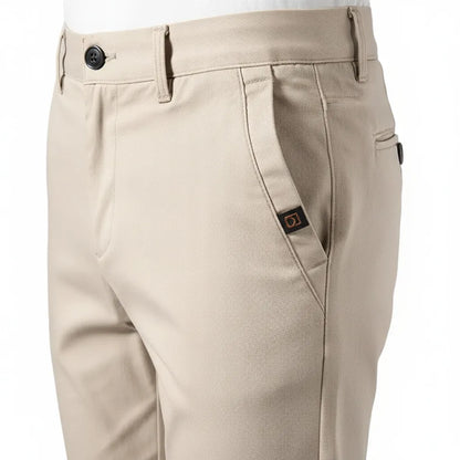 Pantalon style old money