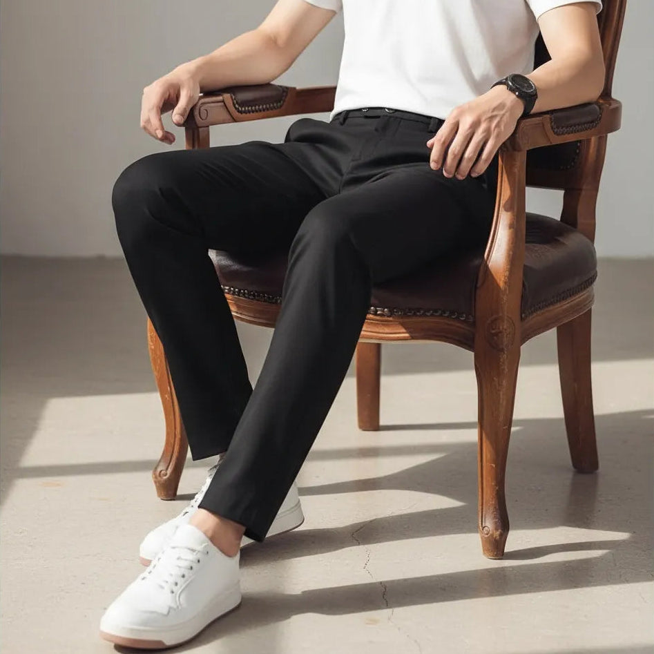 Pantalon Style Old Money - old money style