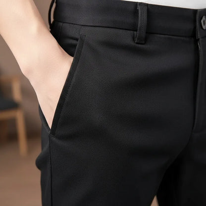 Pantalon style old money