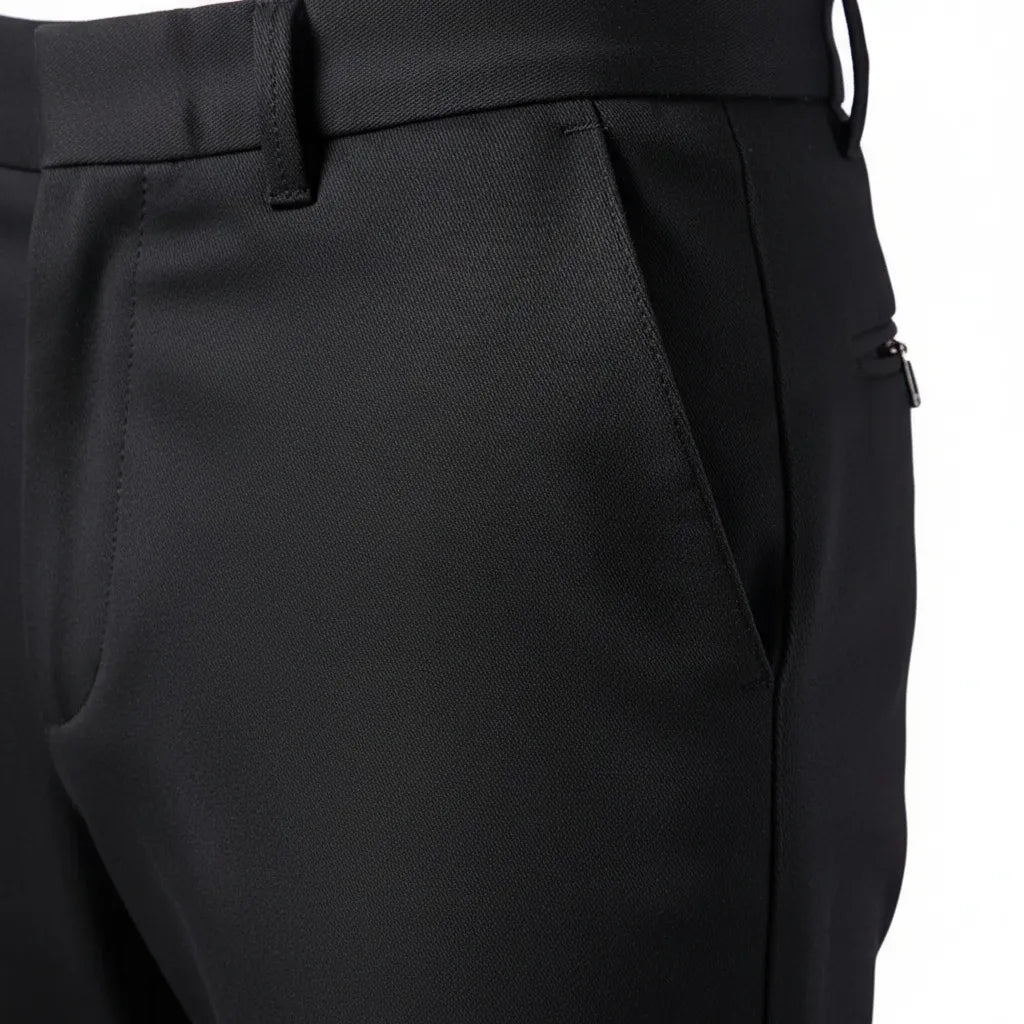 Pantalon style old money