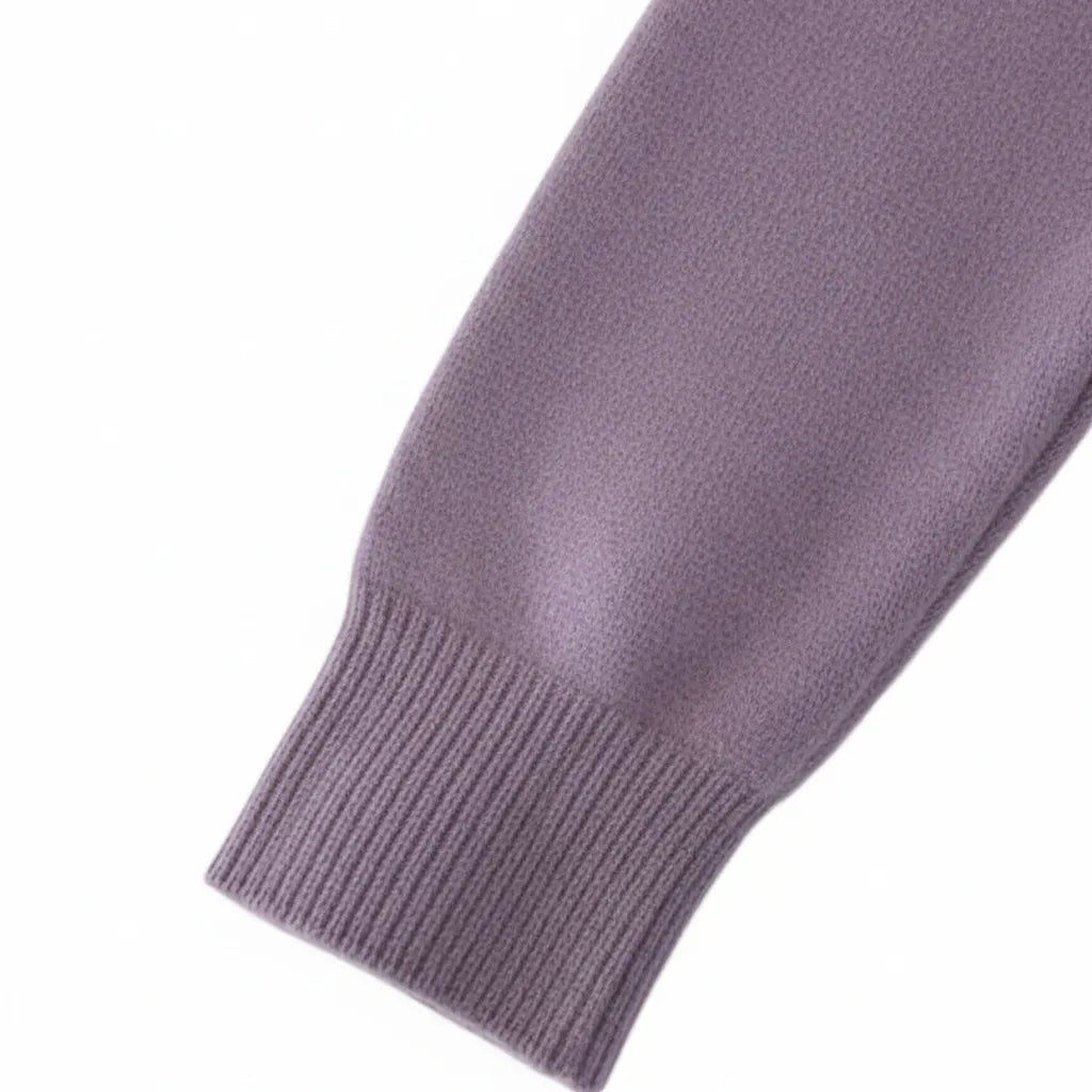 Pull Cachemire Femme - old money style