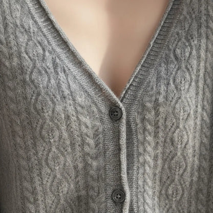 Pull Laine Mérinos - old money style