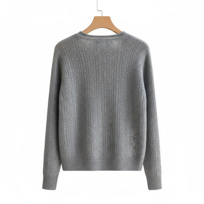 Pull Laine Mérinos - old money style