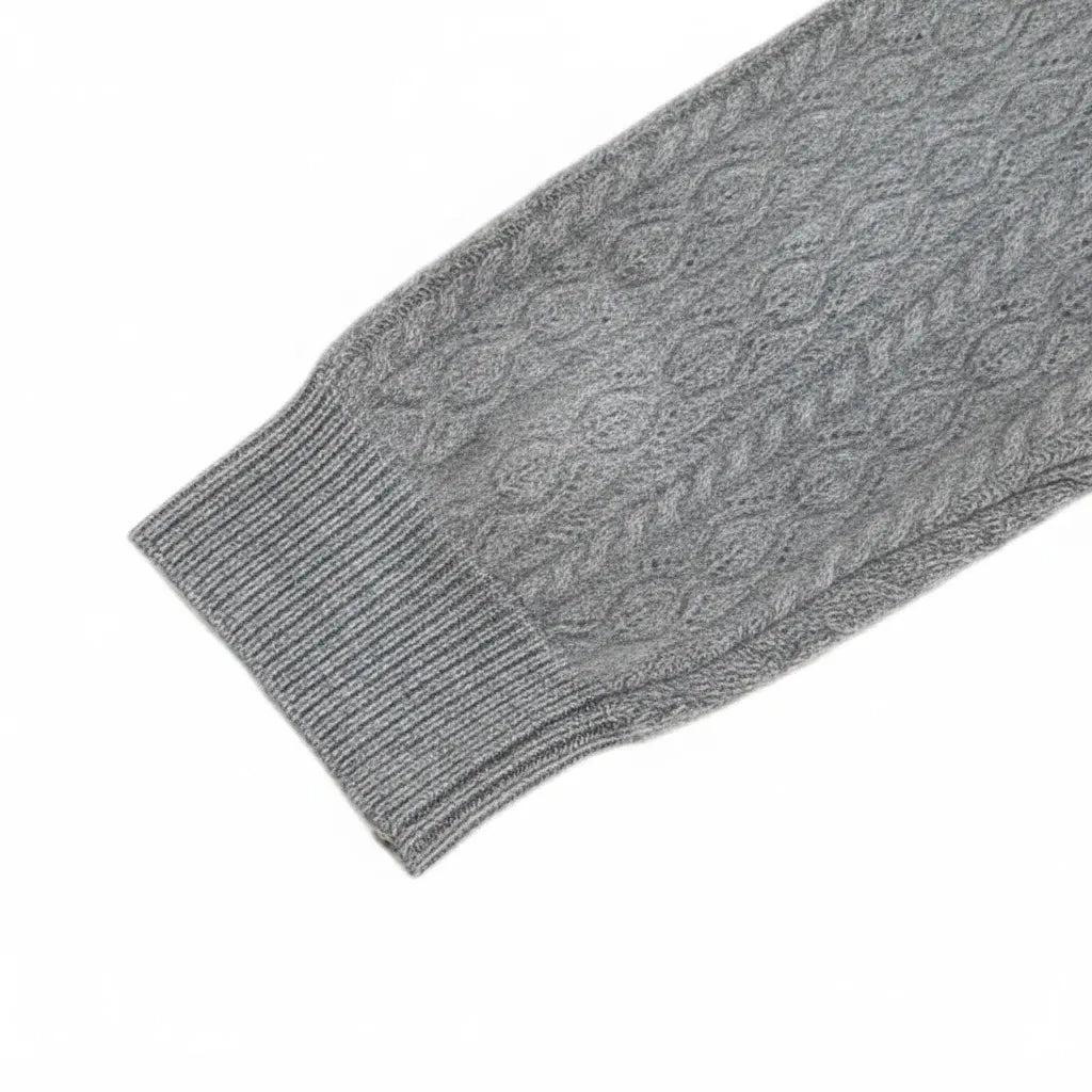 Pull Laine Mérinos - old money style