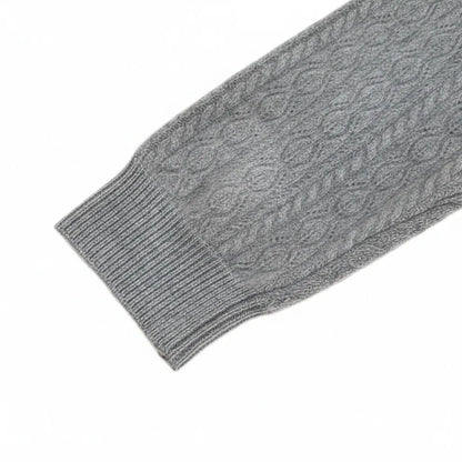 Pull Laine Mérinos - old money style