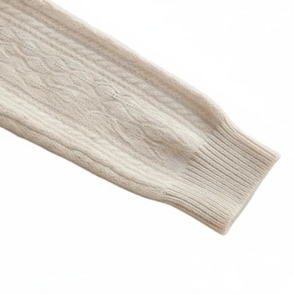 Pull Laine Mérinos - old money style