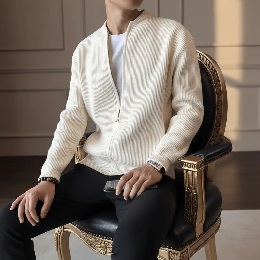 Pull old money homme