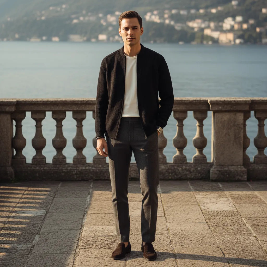 Pull old money homme