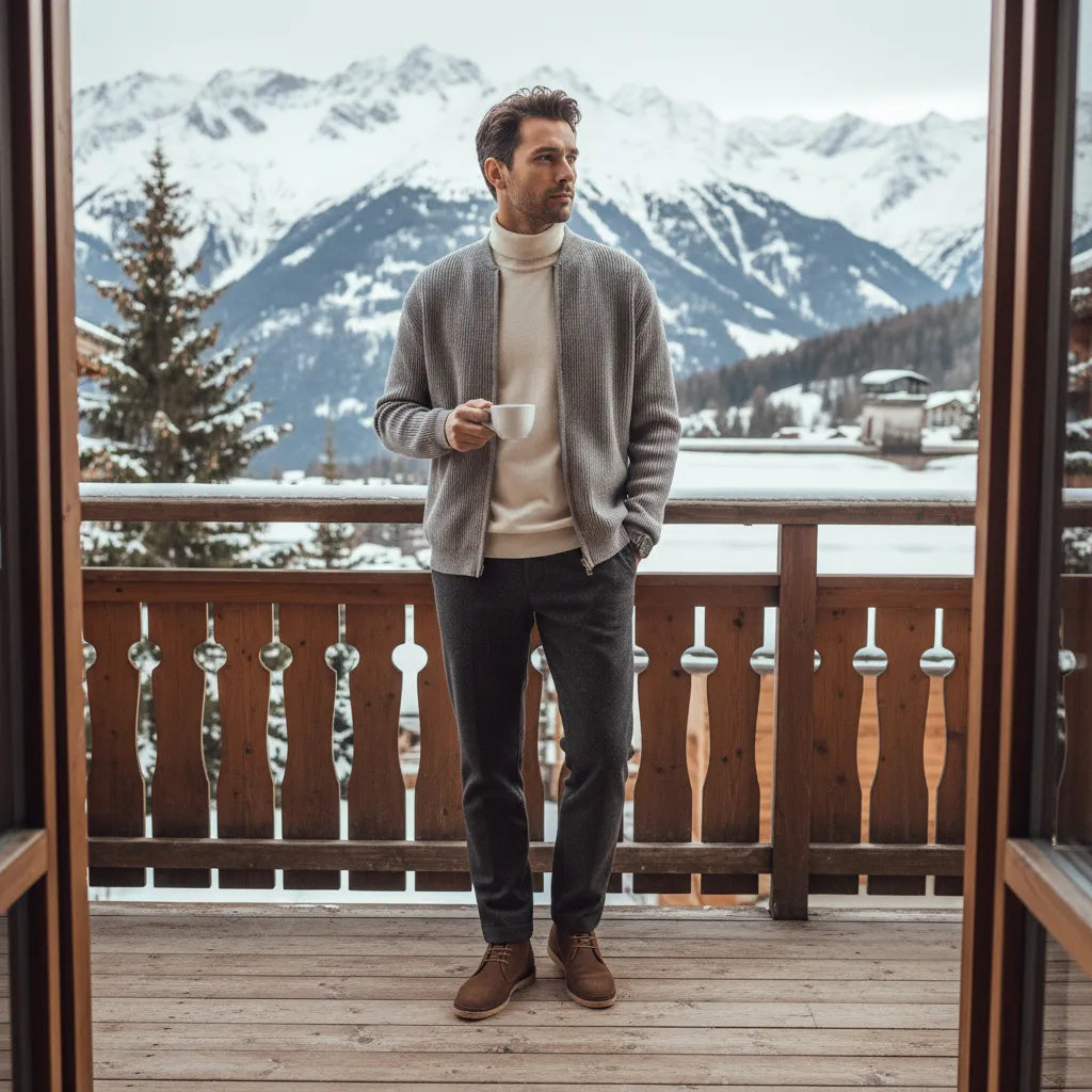 Pull Old Money Homme - My Store