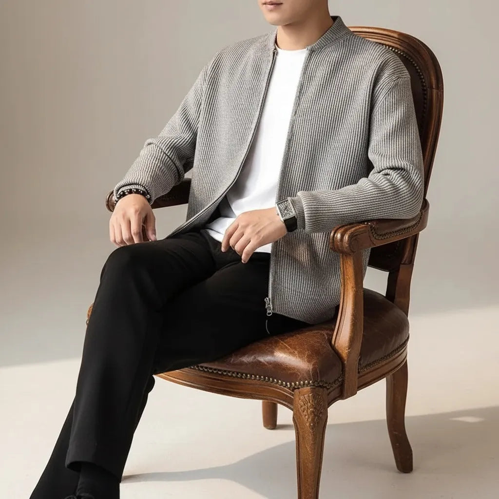 Pull old money homme