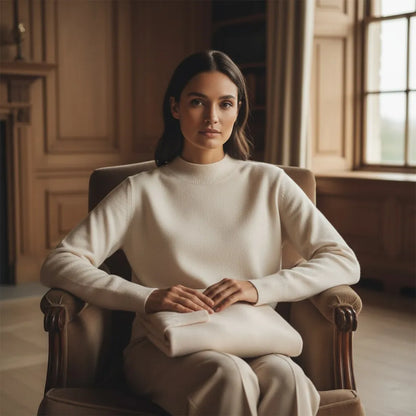 Pull pour homme en cachemire