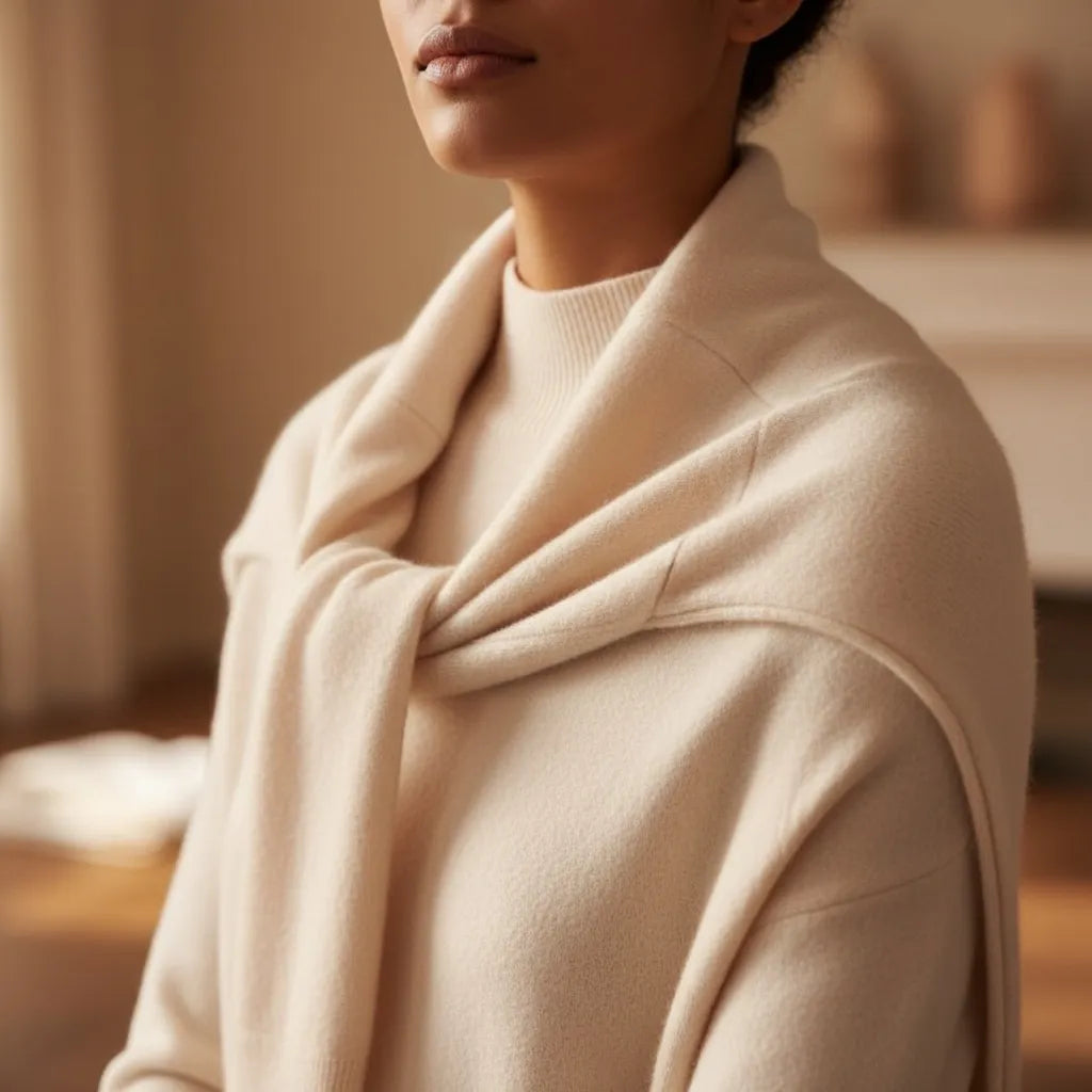 Pull pour Homme en Cachemire - old money style