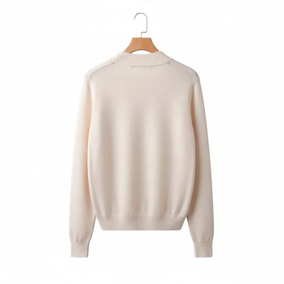 Pull pour homme en cachemire