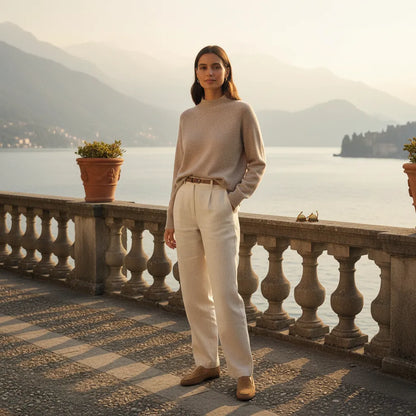 Pull pour homme en cachemire