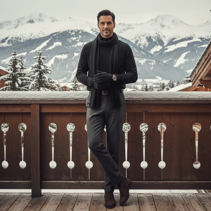 Pull pour homme en cachemire