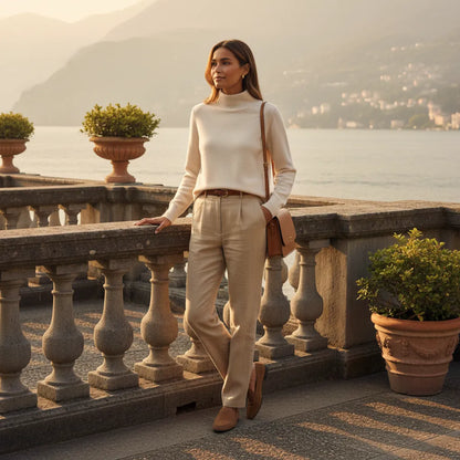 Pull pour homme en cachemire