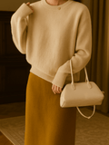 pull cachemire femme