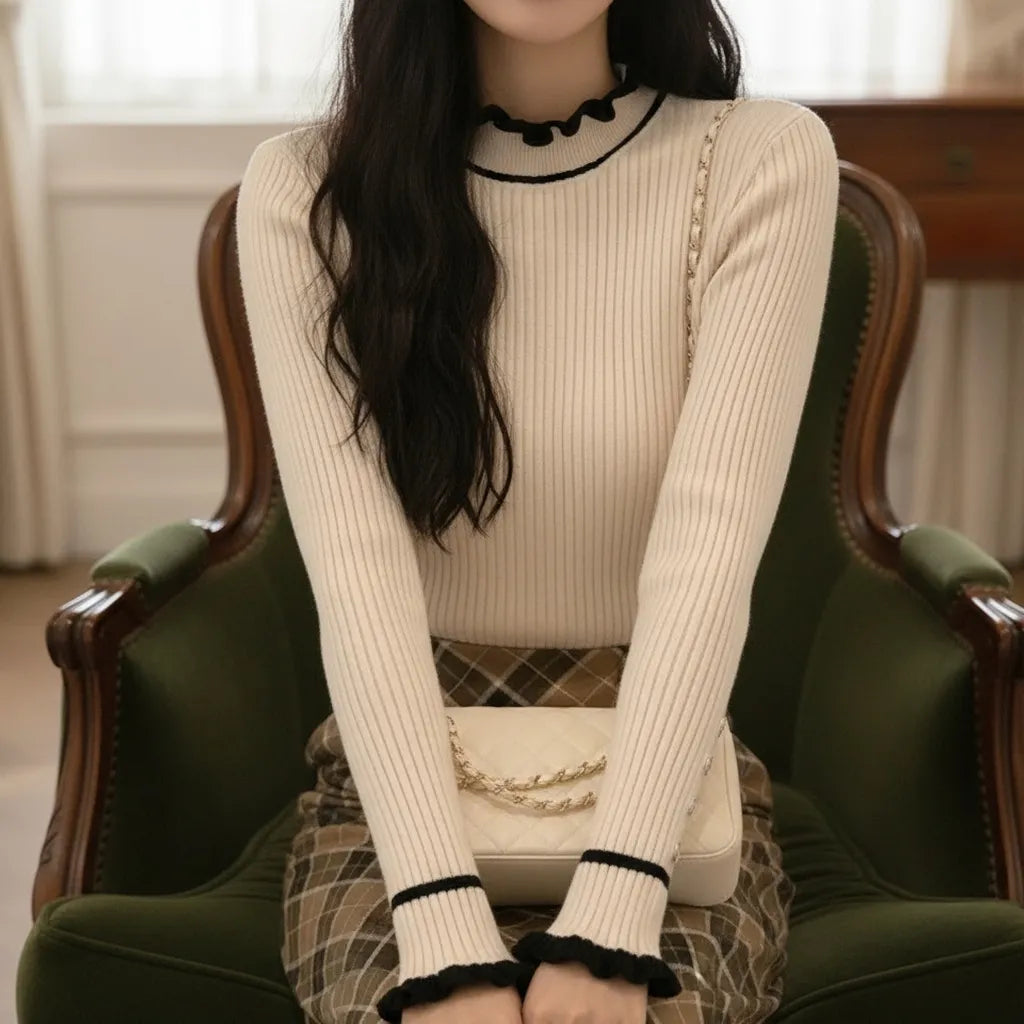 Pullover old money - old money style