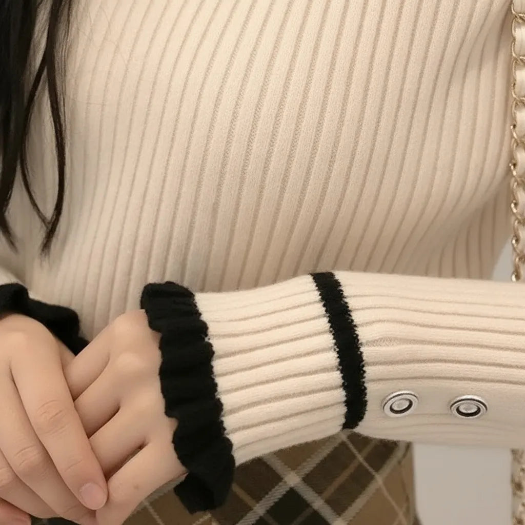 Pullover old money - old money style