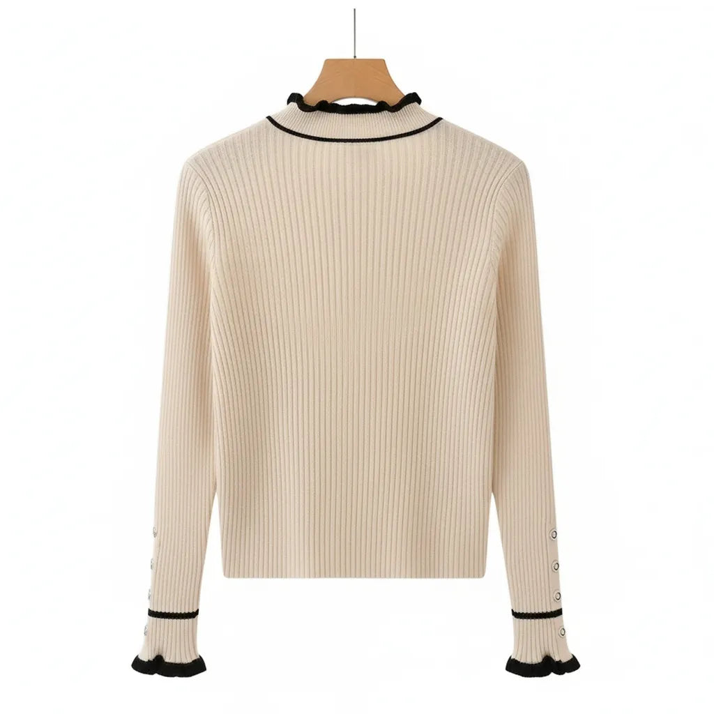 Pullover old money - old money style