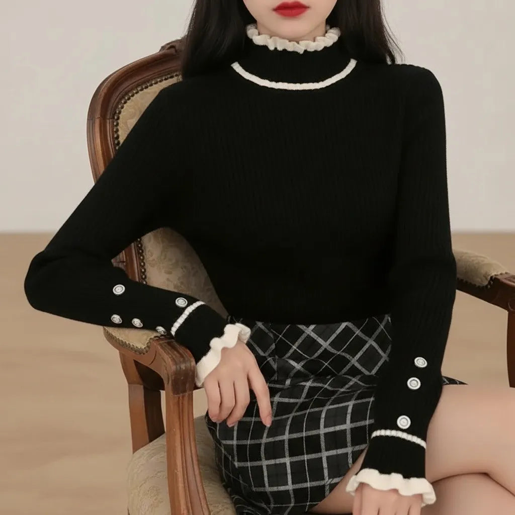 Pullover old money - old money style