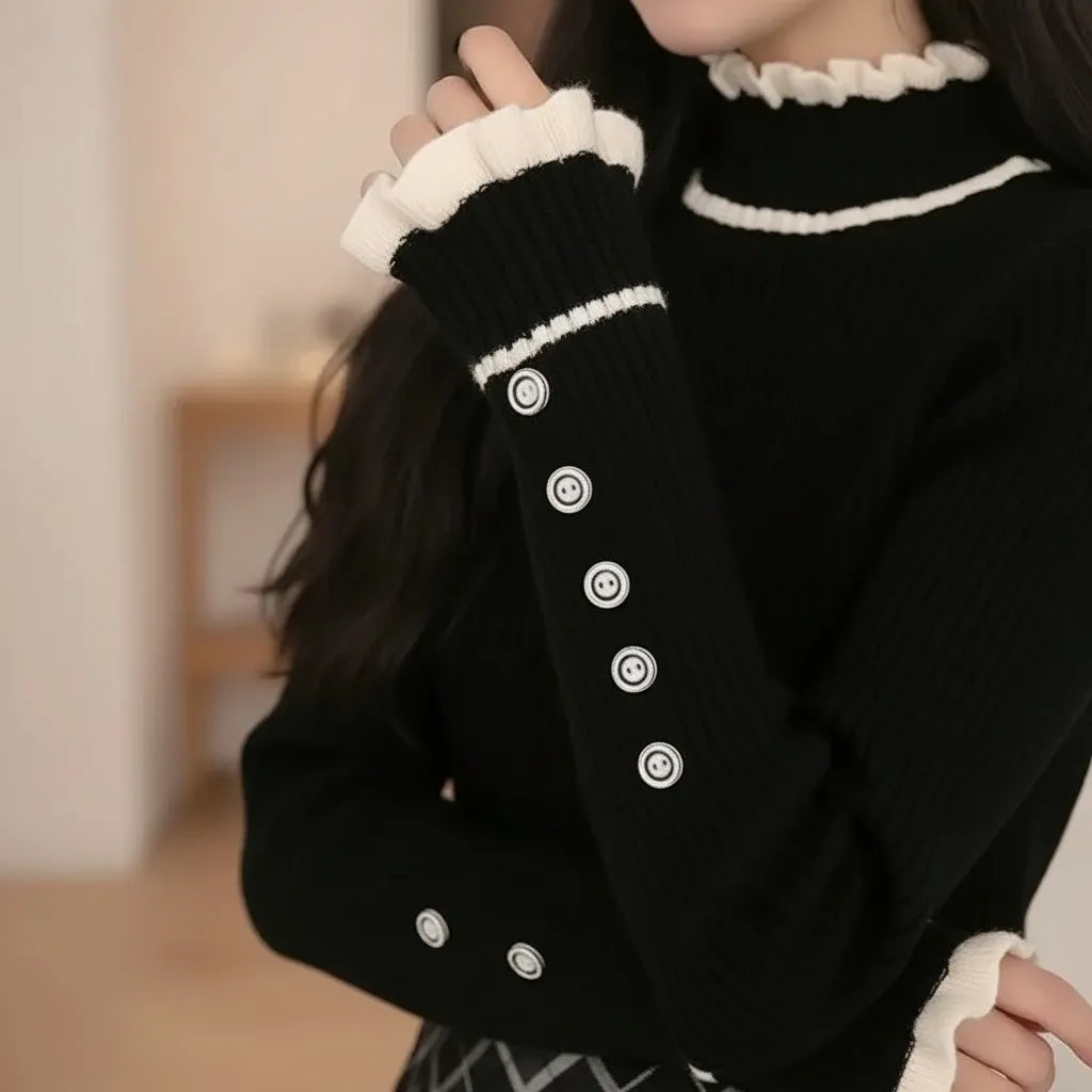 Pullover old money - old money style