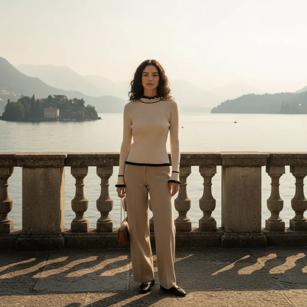 Pullover old money - old money style