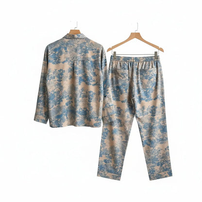 Pyjama Old Money - old money style