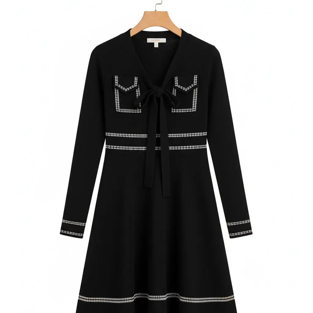 Robe Aesthetic Noir S - My Store