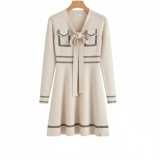 Robe Blanche Vintage