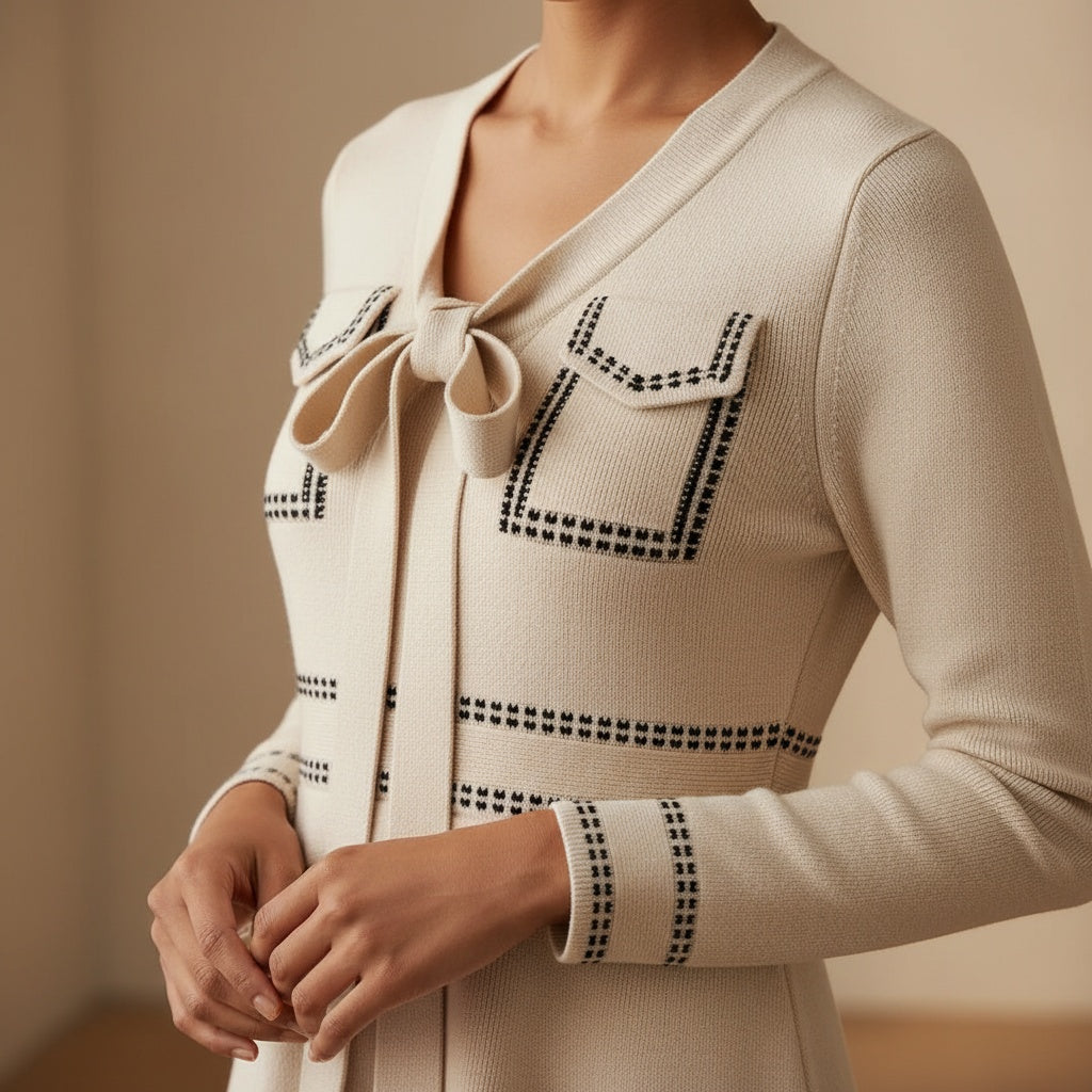 Robe Blanche Vintage - My Store