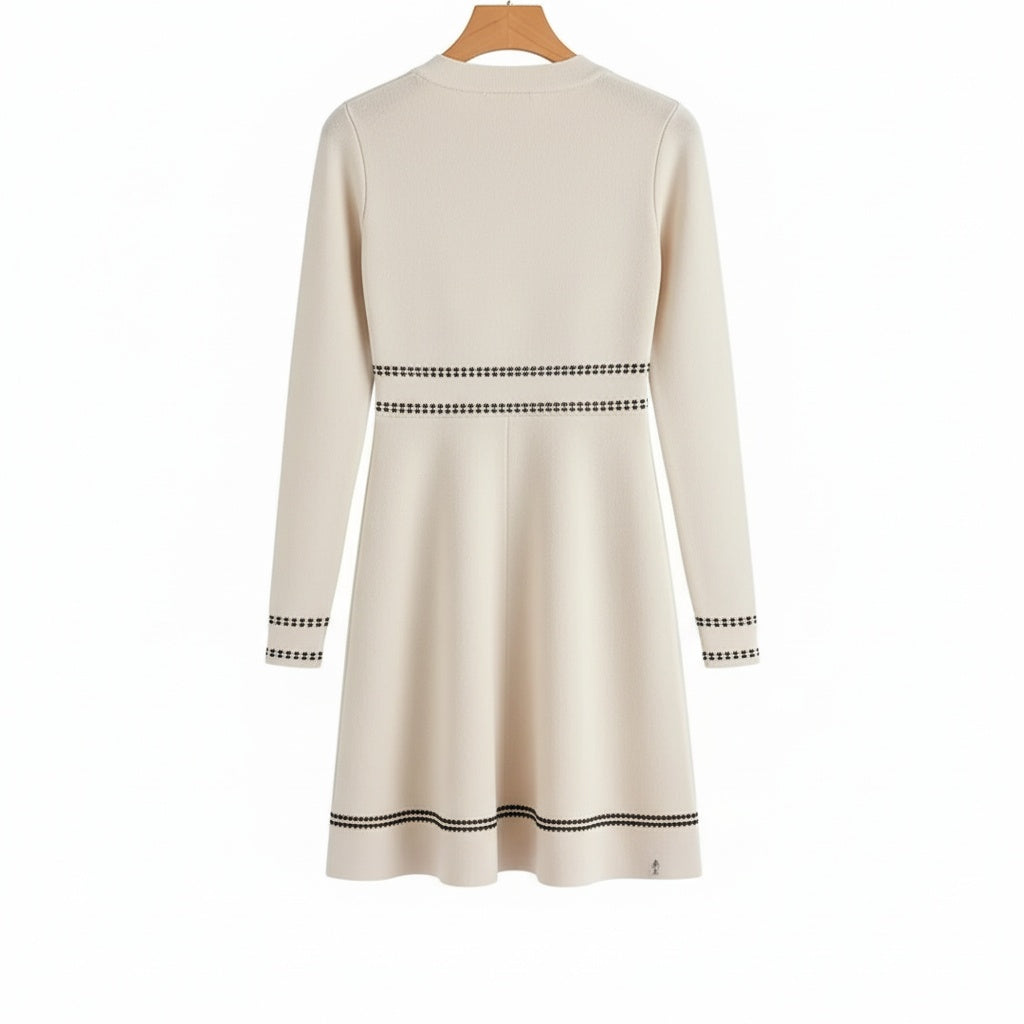 Robe Blanche Vintage - My Store