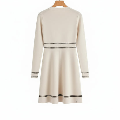 Robe Blanche Vintage - My Store