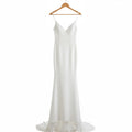 Robe de Mariée Old Money Blanc 34 - old money style