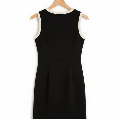 Robe en Tricot - old money style