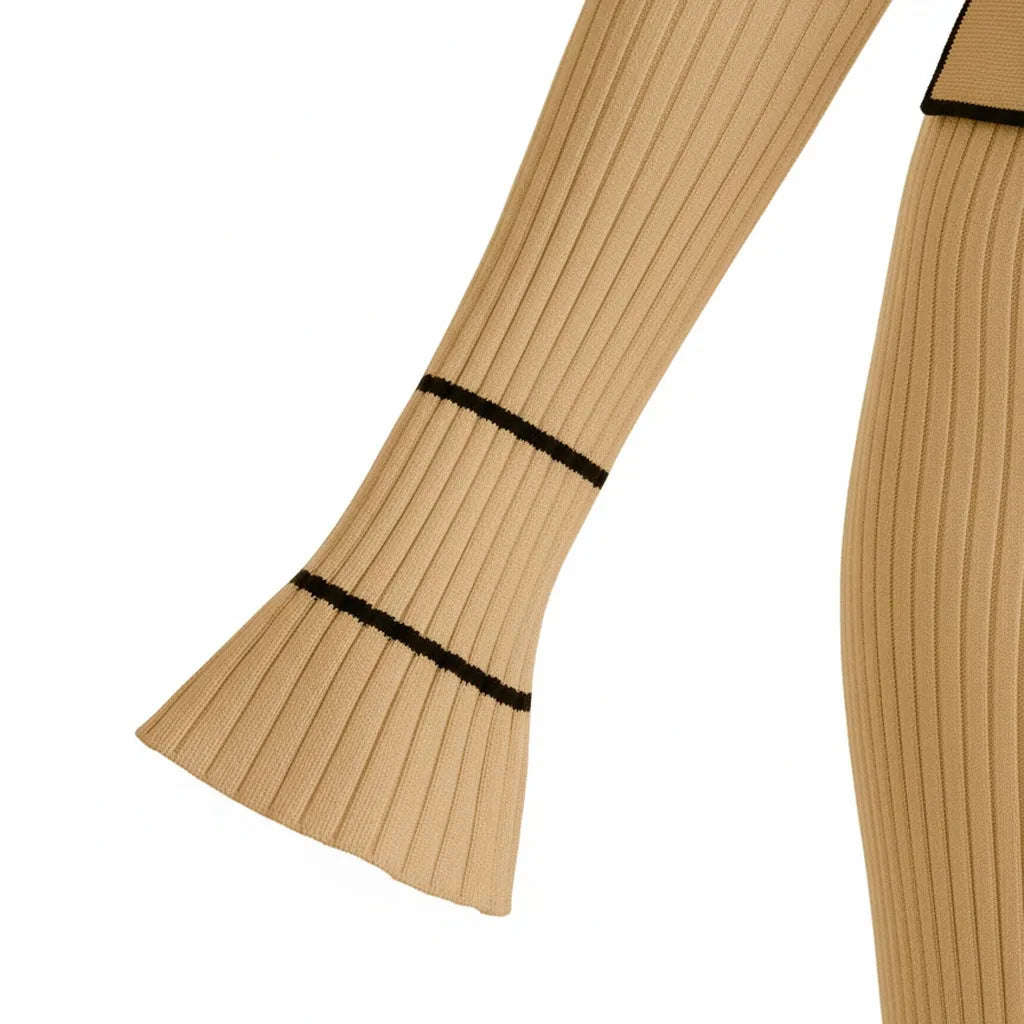 Robe longue aesthetic