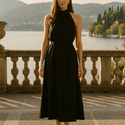 Robe vintage de soirée