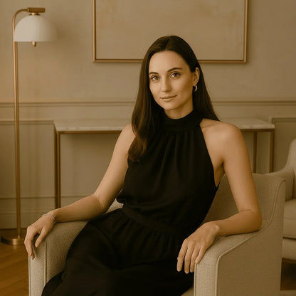 Robe vintage de soirée