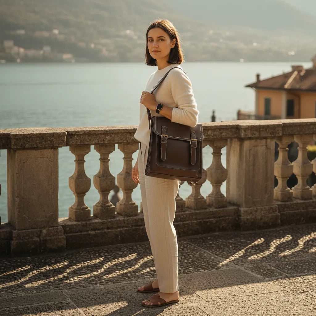 Sac à Dos Old Money - old money style